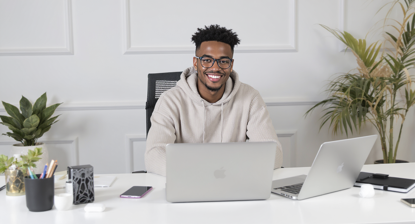 Applications mobiles pour nomades digitaux en milieu de travail moderne