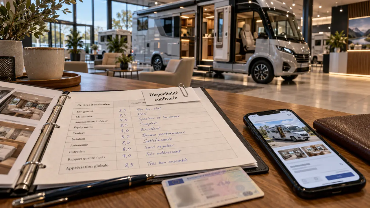 Achat camping car en allemagne : comparer les offres avant le déplacement